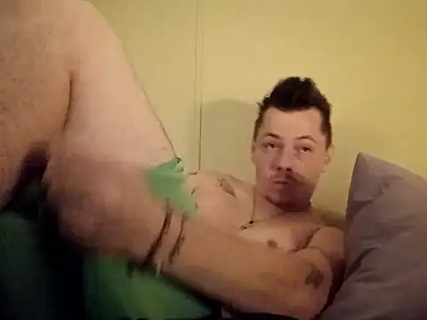 Show webcam de xXxXxCatDaddyxXxXx