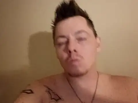 Pertunjukan Kamera Web xXxXxCatDaddyxXxXx
