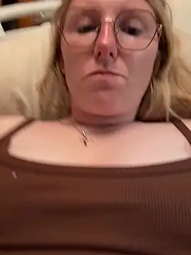 Pertunjukan Kamera Web stormyybabe