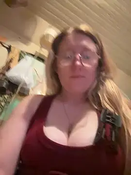Pertunjukan Kamera Web stormyybabe