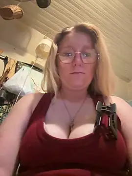 Show webcam de stormyybabe