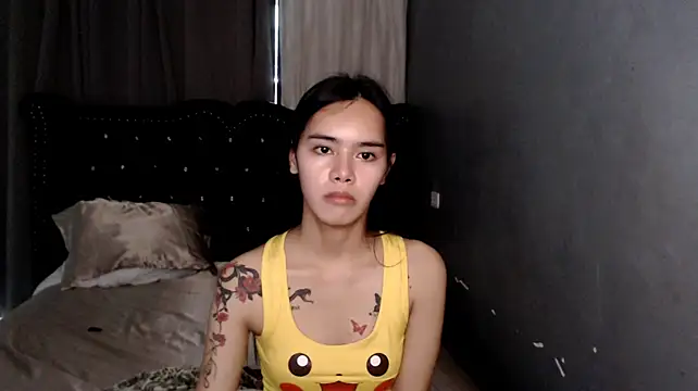 shecutie69n Webbikameraesitys