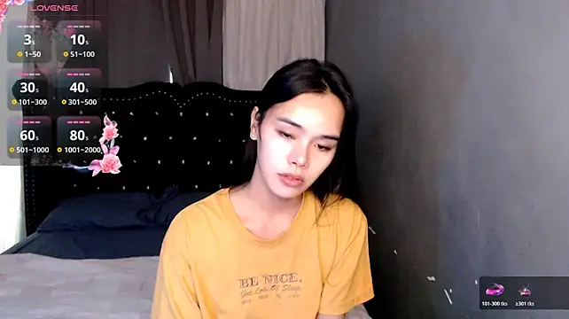 shecutie69 Pertunjukan Webcam