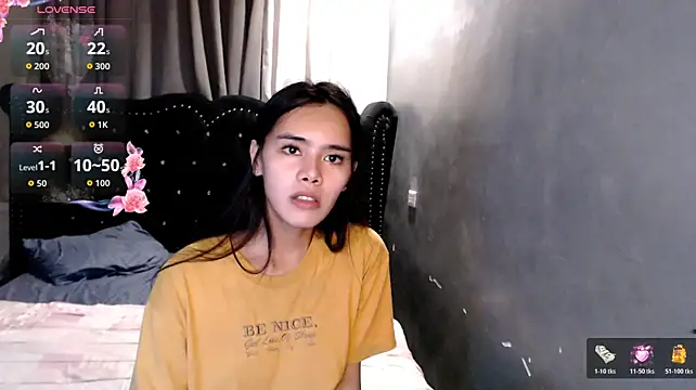 הופעת וובקאם של shecutie69