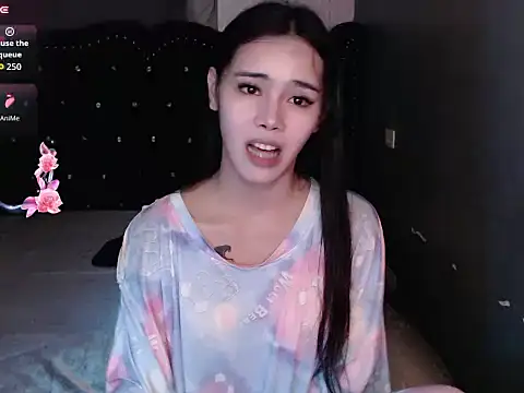 shecutie69のウェブカメラショー