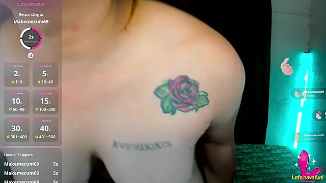 KhimMadness' Webcam Show