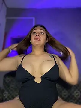 KhimMadness Adlı Modelin Web Kamerası Şovu