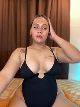 KhimMadness Adlı Modelin Web Kamerası Şovu