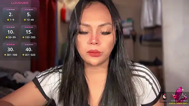 KhimMadness Pertunjukan Webcam