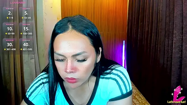 Pertunjukan Kamera Web KhimMadness