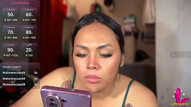 KhimMadness Webcam show