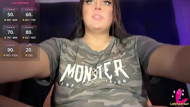 Show de KhimMadness na webcam