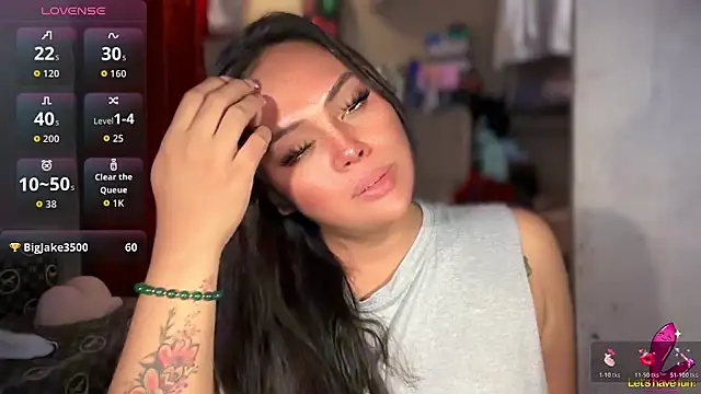 KhimMadness' Webcam Show