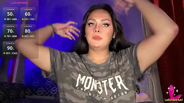 Webkamerová show KhimMadness