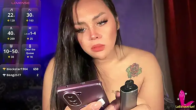 KhimMadness' Webcam Show