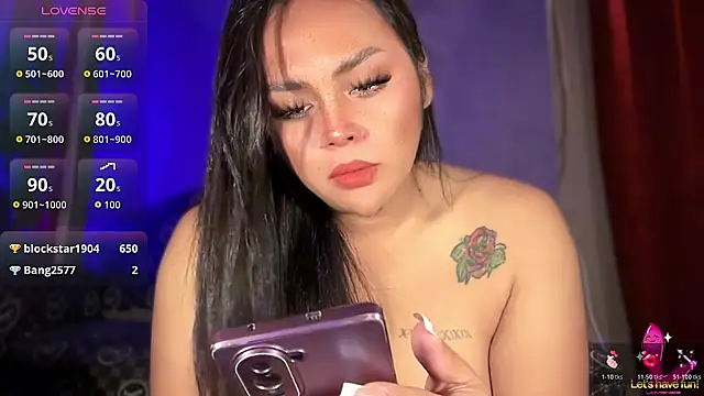 KhimMadness Show in webcam