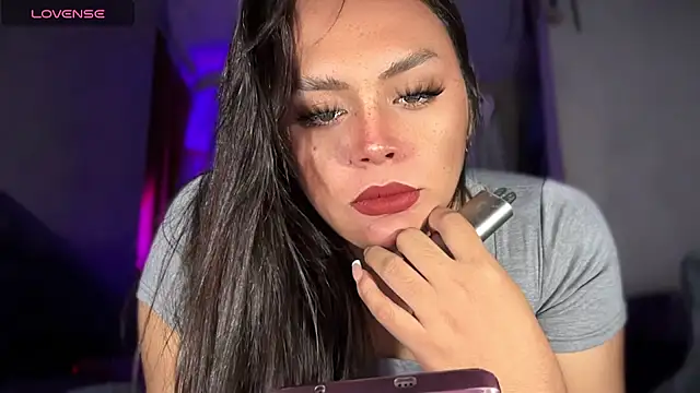 Show de KhimMadness na webcam