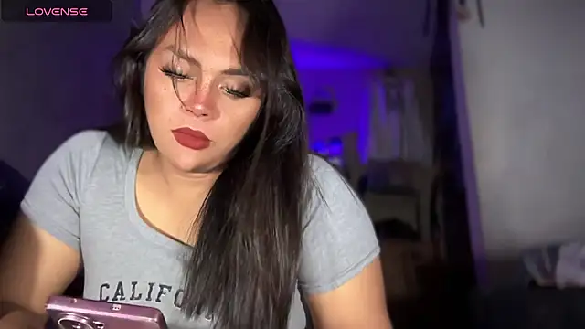 KhimMadness Adlı Modelin Web Kamerası Şovu