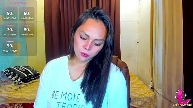 Pertunjukan Kamera Web KhimMadness