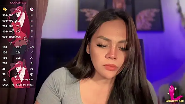 Sweet_Khimmy Webcam show