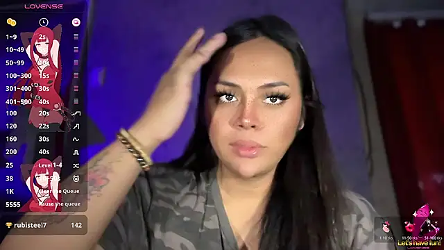 Sweet_Khimmy Шоу с уебкамера