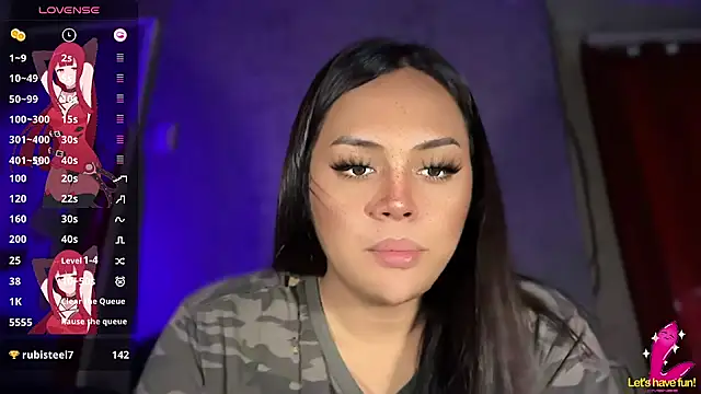 Sweet_Khimmy – Kamerová šou