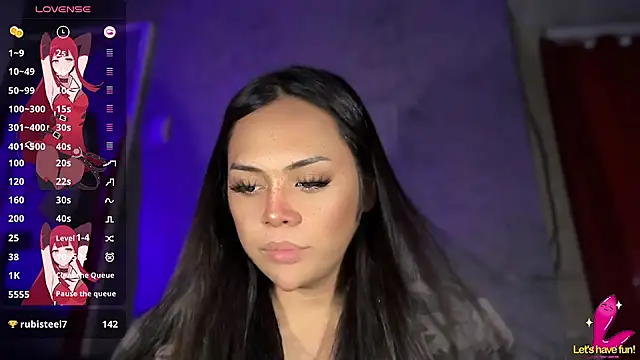 Sweet_Khimmy Show Webcam