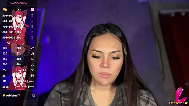 Sweet_Khimmy Webcam-Show