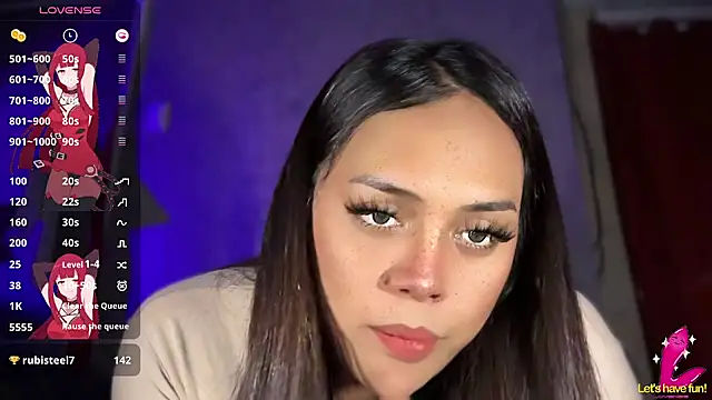 Sweet_Khimmy 网络视讯表演