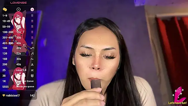 Sweet_Khimmy 웹캠 쇼