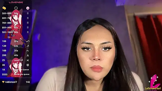 Sweet_Khimmy Webcam Show