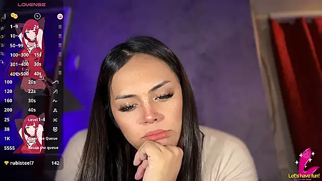 Sweet_Khimmy webkamerás műsora