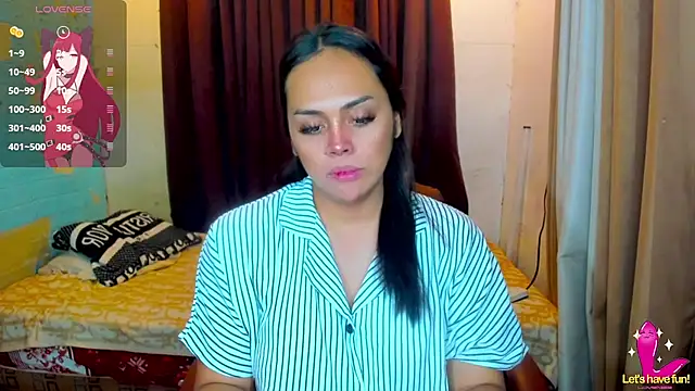 Sweet_Khimmy Шоу с уебкамера