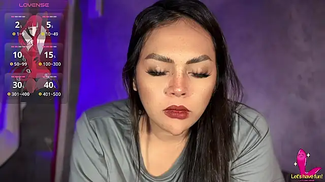 Sweet_Khimmy Show in webcam