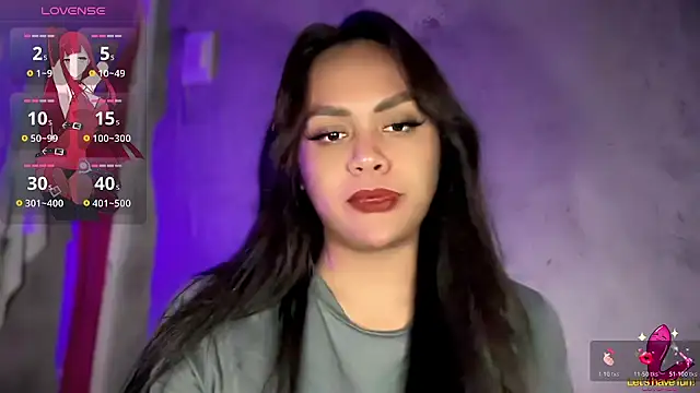 Sweet_Khimmyn Webbikameraesitys