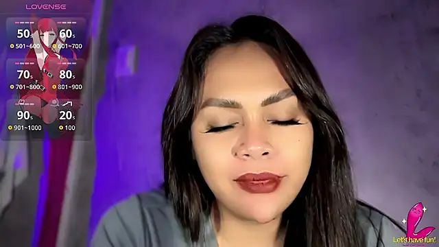 Sweet_Khimmy's Webcam Show