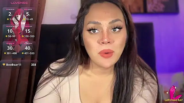 Sweet_Khimmy Show Webcam