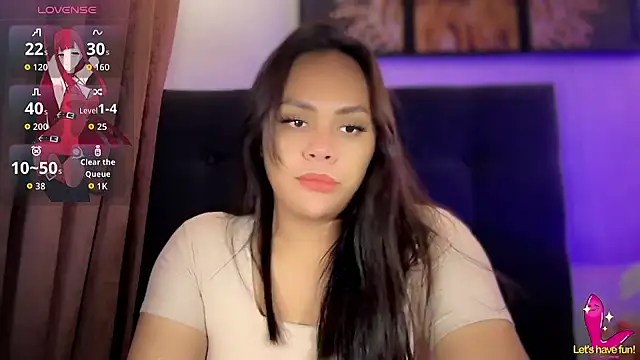 Sweet_Khimmy 在線直播表演