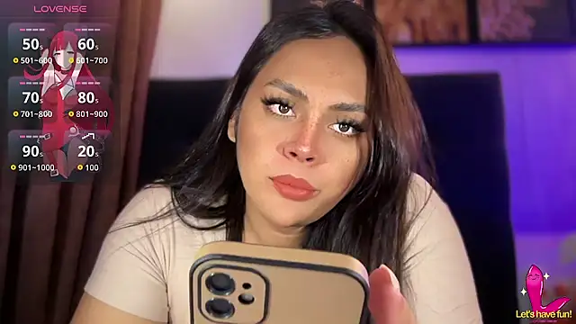 Sweet_Khimmy: вебкам-шоу