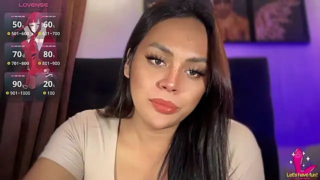Sweet_Khimmy webcam show