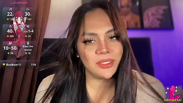 Sweet_Khimmy's Webcam Show