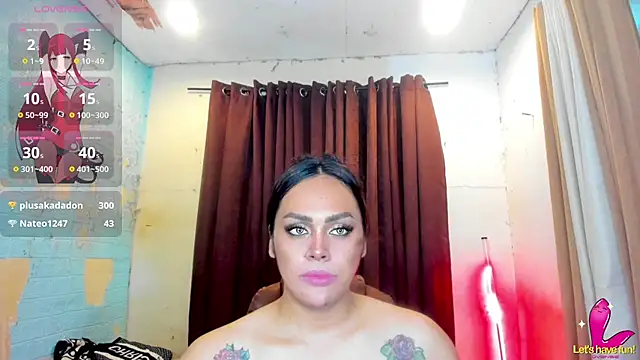 Sweet_Khimmy Pertunjukan Webcam