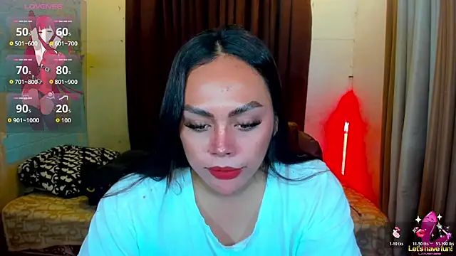 Sweet_Khimmy Webcam-Show