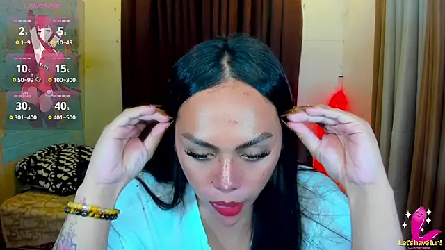 Sweet_Khimmy 웹캠 쇼