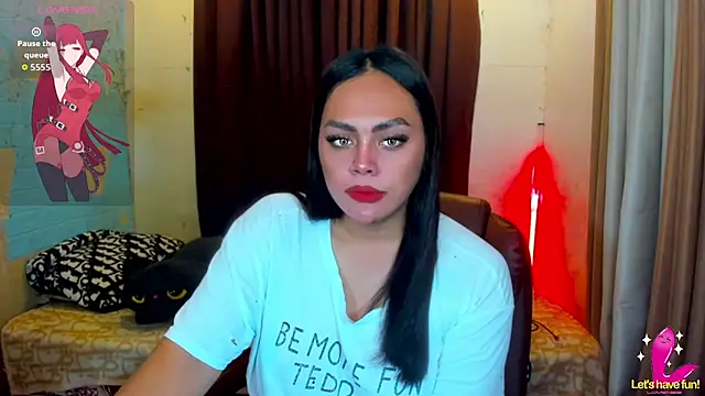 Sweet_Khimmy Webcam-Show