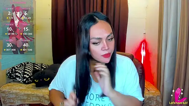 Sweet_Khimmy's Webcam Show