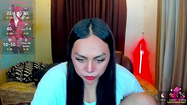 Sweet_Khimmy Pertunjukan Webcam
