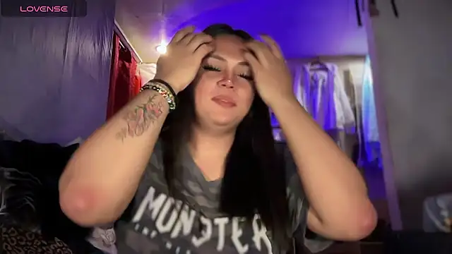 Webkamerová show Sweet_Khimmy