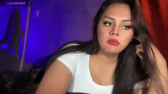 Sweet_Khimmyn Webbikameraesitys