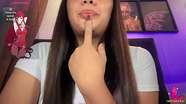 Sweet_Khimmy Show in webcam